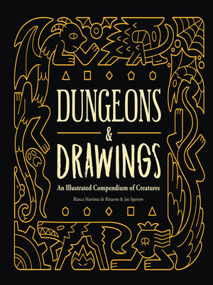 cover image of Dungeons & Drawings